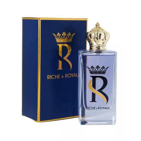 Fragrance World Riche & Royale 100 ml – парфумована вода для чоловіків